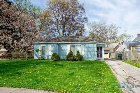 1007 Cuthbert Rd, Toledo, OH 43607
