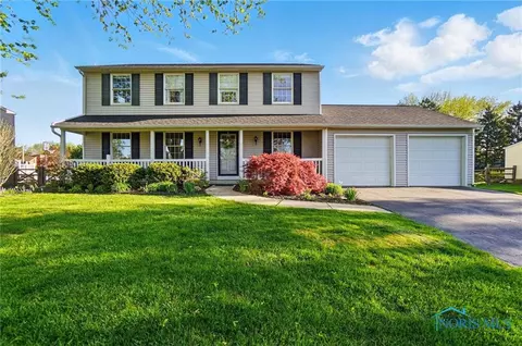 10468 Cliffwood Rd, Perrysburg, OH 43551
