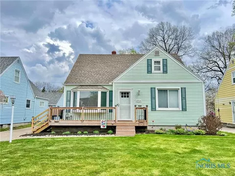 4928 Monac Dr, Toledo, OH 43623