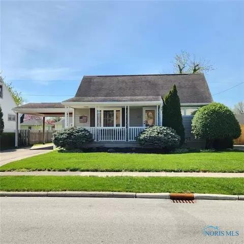 827 Runyan Ave, Lima, OH 45801