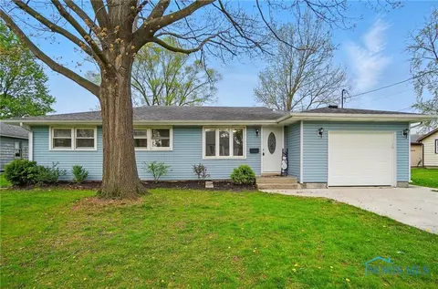 615 W Harrison St, Paulding, OH 45879