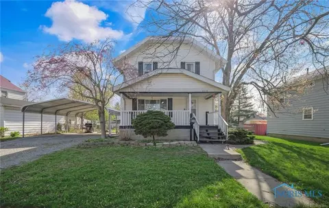 509 S Cherry St, Bryan, OH 43506
