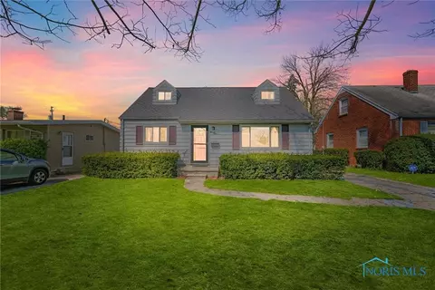 1414 Mound Ave, Toledo, OH 43614