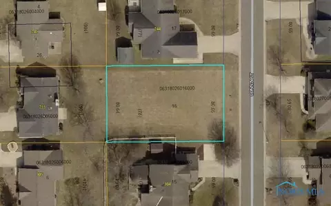 254 Connin St, Bryan, OH 43506