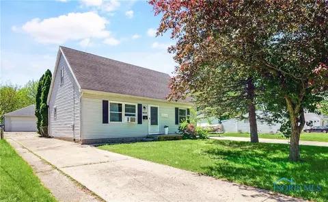 2633 Edgar St, Toledo, OH 43613