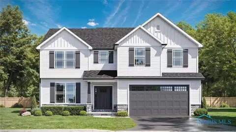 156 Bentley Dr, Perrysburg, OH 43551