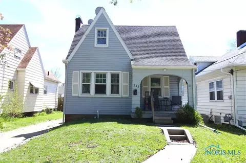 543 Waggoner Blvd, Toledo, OH 43612