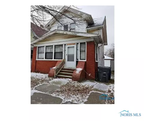 417 Cincinnati St, Toledo, OH 43611