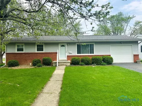 510 Rosewood Ave, Findlay, OH 45840