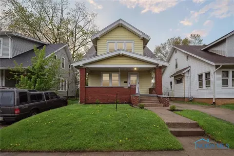 547 Lodge Ave, Toledo, OH 43609