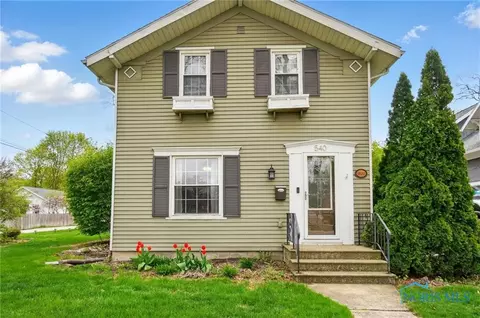 540 E Indiana Ave, Perrysburg, OH 43551