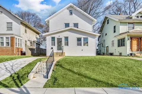 1348 Palmetto Ave, Toledo, OH 43606