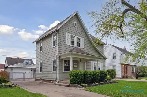 919 W Gramercy Ave, Toledo, OH 43612