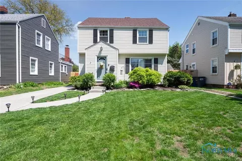 2806 Merrimac Blvd, Toledo, OH 43606