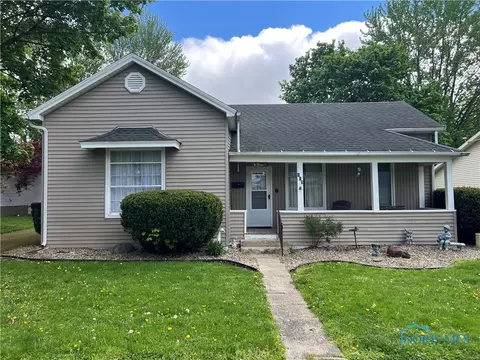 119 W Smith St, Hicksville, OH 43526