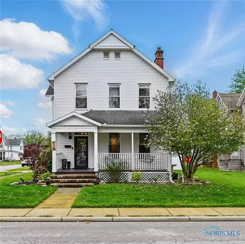 528 Liberty St, Findlay, OH 45840