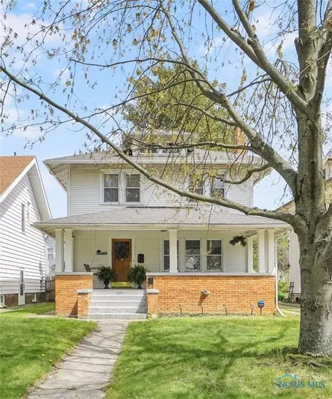 1309 Harvard Blvd, Toledo, OH 43614