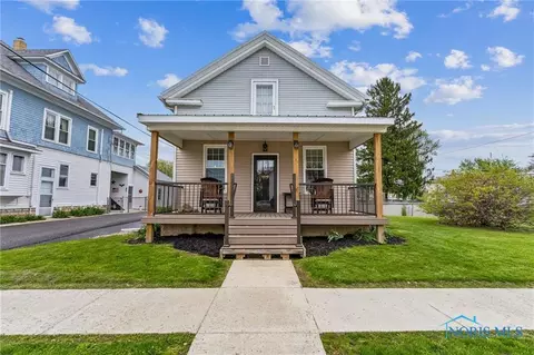 308 E Main St, Vanlue, OH 45890