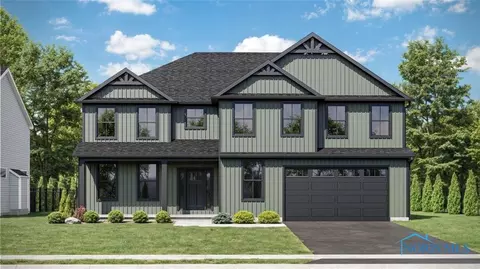 106 Kinloch Dr, Perrysburg, OH 43551