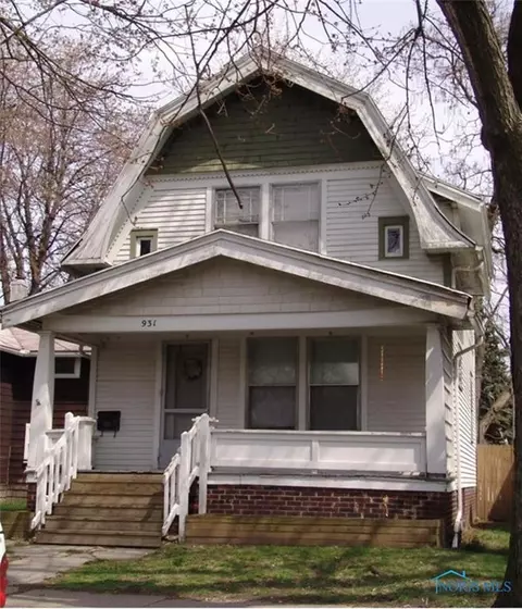 931 Willow Ave, Toledo, OH 43605
