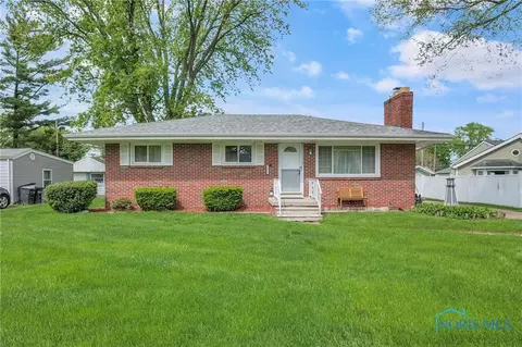 5418 Pageland Dr, Toledo, OH 43611