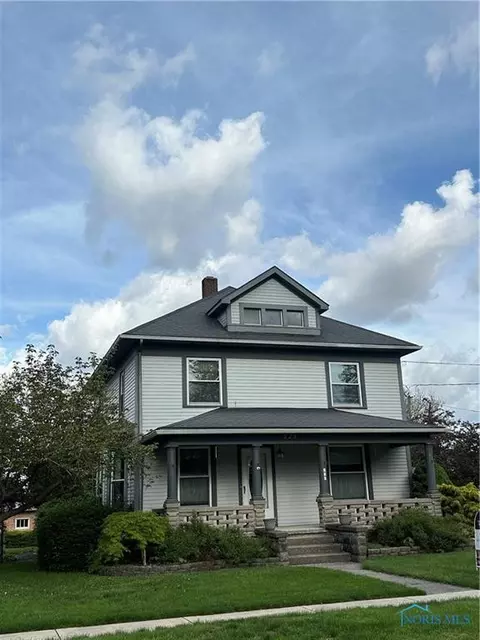 323 West St, Carey, OH 43316