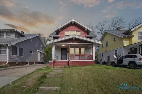 1908 Parkdale Ave, Toledo, OH 43607
