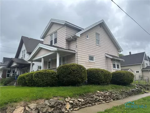 1702 Nevada St, Toledo, OH 43605