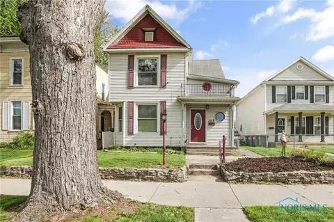 308 Crittenden Ave, Toledo, OH 43609