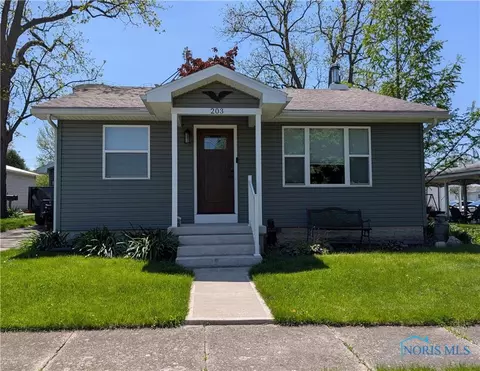 203 Heldman St, Jenera, OH 45841