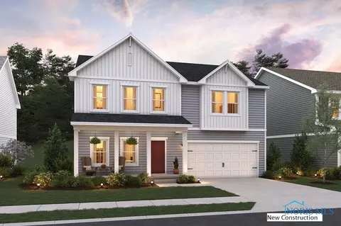 1089 Springcrest Dr, Waterville, OH 43566