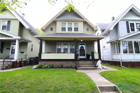 818 Geneva Ave, Toledo, OH 43609
