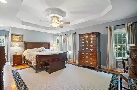 Bedroom - 232 E Wayne St, Maumee, OH 43537 photo 1 of 3