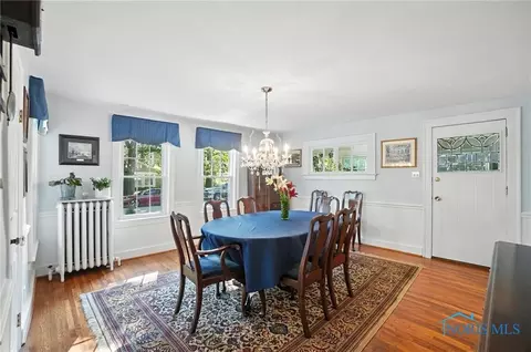 Dining - 232 E Wayne St, Maumee, OH 43537 photo 1 of 1