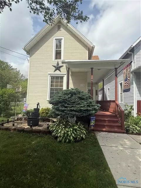 115 N Beecher St, North Baltimore, OH 45872