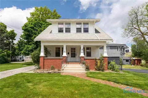 210 Lima Ave, Findlay, OH 45840