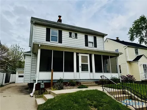 4102 Kingsbury Ave, Toledo, OH 43612