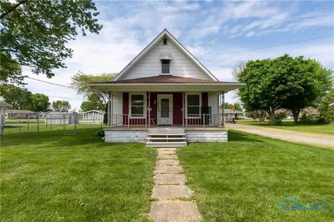 344 E Findlay St, Vaughnsville, OH 45893