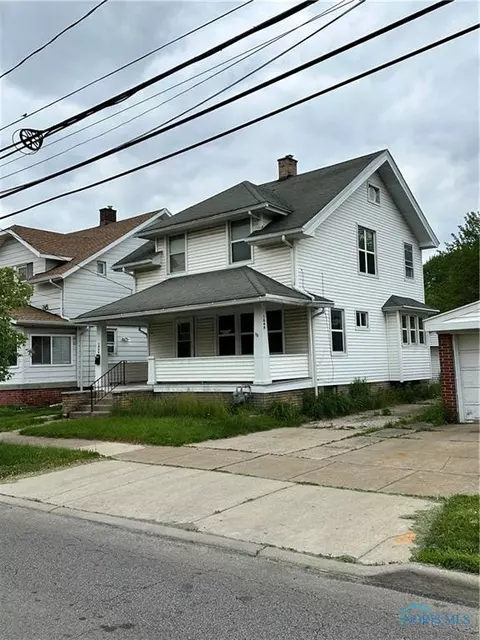 1448 Berdan Ave, Toledo, OH 43612