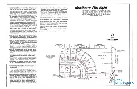 lot193 Hawthorne, Perrysburg, OH 43551