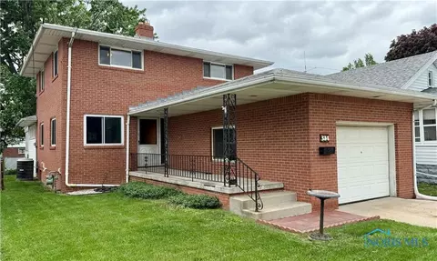 314 Eleanor Ave, Rossford, OH 43460