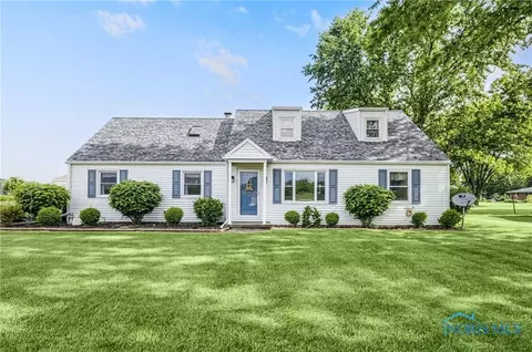 2892 Co Rd 1, Burgoon, OH 43407