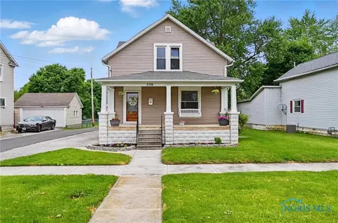 536 W Lincoln St, Findlay, OH 45840