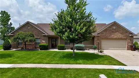 12327 Buckeye Dr, Paulding, OH 45879