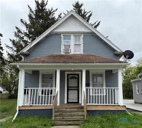 1245 Hamilton St, Toledo, OH 43607