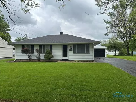 905 Harmon St, Findlay, OH 45840