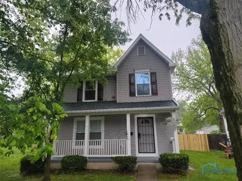 1449 Norwood Ave, Toledo, OH 43607