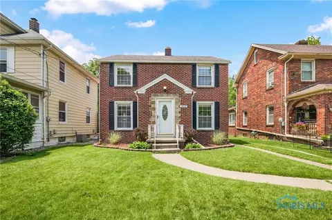 4115 Belmar Ave, Toledo, OH 43612