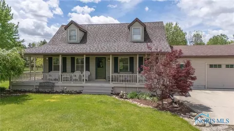 9725 Rudolph Rd, Rudolph, OH 43462