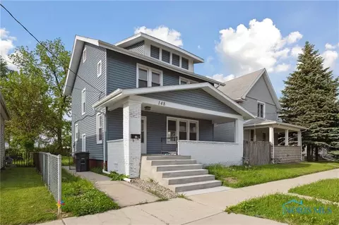 148 W Foulkes St, Toledo, OH 43605